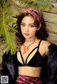 Beautiful Lee Chae Eun in October 2017 lingerie photo shoot (98 photos) P44 No.893153