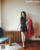 Beautiful Lee Chae Eun in October 2017 lingerie photo shoot (98 photos) P51 No.e9cab4