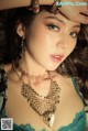 Beautiful Lee Chae Eun in October 2017 lingerie photo shoot (98 photos) P52 No.c516de