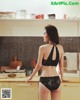 Beautiful Lee Chae Eun in October 2017 lingerie photo shoot (98 photos) P55 No.1a3942