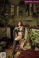 Beautiful Lee Chae Eun in October 2017 lingerie photo shoot (98 photos) P69 No.1bbaa5