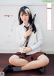 制コレ22, Young Jump 2022 No.19 (ヤングジャンプ 2022年19号) P9 No.cbaa54