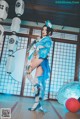 [Rioko凉凉子] Mai Shiranui 不知火舞 ザ・キング・オブ・ファイターズ P10 No.772075