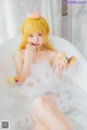 Coser @ 桜 桃 喵 Vol.064: 小 忍 浴缸 (50 photos) P47 No.c4c63e