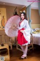 TouTiao 2017-02-25: Model Li Zi Xi (李梓 熙) (29 photos) P19 No.7901cd