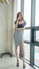 Hyemi's beauty in fashion photos in September 2016 (378 photos) P215 No.d13476