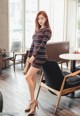 Hyemi's beauty in fashion photos in September 2016 (378 photos) P238 No.015ee8