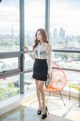 Hyemi's beauty in fashion photos in September 2016 (378 photos) P96 No.e44cb6