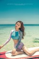 Hyemi's beauty in fashion photos in September 2016 (378 photos) P357 No.234b74