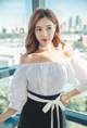 Hyemi's beauty in fashion photos in September 2016 (378 photos) P115 No.859e34