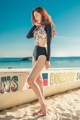 Hyemi's beauty in fashion photos in September 2016 (378 photos) P333 No.685c77