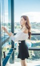 Hyemi's beauty in fashion photos in September 2016 (378 photos) P188 No.68a2dc