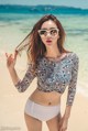 Hyemi's beauty in fashion photos in September 2016 (378 photos) P205 No.48dedb
