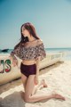 Hyemi's beauty in fashion photos in September 2016 (378 photos) P194 No.63c143