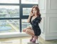 Hyemi's beauty in fashion photos in September 2016 (378 photos) P184 No.a43363
