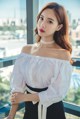 Hyemi's beauty in fashion photos in September 2016 (378 photos) P182 No.c4bb31