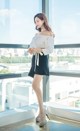 Hyemi's beauty in fashion photos in September 2016 (378 photos) P368 No.b11fbc