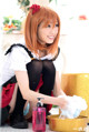 Megu Memezawa - Waitress Sister Joybear P17 No.a62654