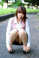 Rin Higurashi - Galeria Cross Legged P5 No.864d8f