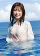 Yuka Nishizawa 西澤由夏, Young Jump 2022 No.43 (ヤングジャンプ 2022年43号) P10 No.927046