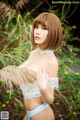 DKGirl Vol.074: Model Meng Bao Er (萌 宝儿 BoA) (51 pictures)