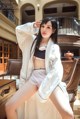 TouTiao 2017-08-15: Model Zhou Xi Yan (周 熙 妍) (21 photos) P14 No.f9f69b