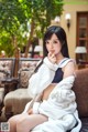 TouTiao 2017-08-15: Model Zhou Xi Yan (周 熙 妍) (21 photos) P3 No.251422 Image No. 37