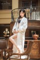 TouTiao 2017-08-15: Model Zhou Xi Yan (周 熙 妍) (21 photos) P8 No.4365ae