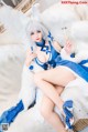 Coser @ Momoko 葵 葵: 信 浓 礼服 (30 photos) P9 No.251fef Image No. 43