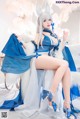 Coser @ Momoko 葵 葵: 信 浓 礼服 (30 photos) P15 No.84705d Image No. 31