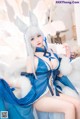 Coser @ Momoko 葵 葵: 信 浓 礼服 (30 photos) P6 No.73eb4b Image No. 49