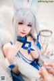 Coser @ Momoko 葵 葵: 信 浓 礼服 (30 photos) P16 No.337996 Image No. 29