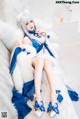 Coser @ Momoko 葵 葵: 信 浓 礼服 (30 photos) P5 No.5a8dd3 Image No. 51