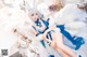 Coser @ Momoko 葵 葵: 信 浓 礼服 (30 photos) P2 No.e283df Image No. 57