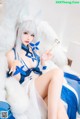 Coser @ Momoko 葵 葵: 信 浓 礼服 (30 photos) P8 No.128417 Image No. 45