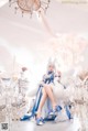 Coser @ Momoko 葵 葵: 信 浓 礼服 (30 photos) P29 No.0a89ed Image No. 9