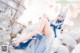 Coser @ Momoko 葵 葵: 信 浓 礼服 (30 photos) P17 No.218e0e Image No. 27