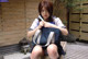 Reika Aoyama - Cuckold Dirndl Topless P4 No.97444c
