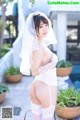 Shiho Fujie 藤江史帆, ギリギリ★あいどる倶楽部 「裸のキミが愛しくて」 Vol.01 P16 No.3b5056