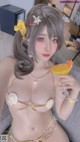 萝莉Byoru Cosplay 鳶沢 みさき Seashell Bikini P18 No.e403f8