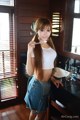 MyGirl No.063: Model Yanni (王馨瑶) (52 photos) P16 No.65d0a4