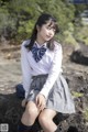 Rio Yoshida 吉田莉桜, アイドルニッポン 「Clear」 Set.03