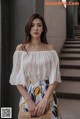 Model Park Da Hyun in fashion photo series in May 2017 (448 photos) P369 No.e5288a