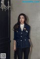 Model Park Da Hyun in fashion photo series in May 2017 (448 photos) P135 No.74a3b8