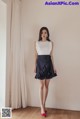 Model Park Da Hyun in fashion photo series in May 2017 (448 photos) P46 No.07fe17