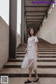 Model Park Da Hyun in fashion photo series in May 2017 (448 photos) P320 No.bf350e