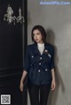 Model Park Da Hyun in fashion photo series in May 2017 (448 photos) P188 No.e393c5