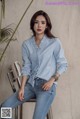 Model Park Da Hyun in fashion photo series in May 2017 (448 photos) P245 No.aab88f