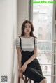 Model Park Da Hyun in fashion photo series in May 2017 (448 photos) P256 No.d081c1