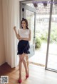Model Park Da Hyun in fashion photo series in May 2017 (448 photos) P165 No.489014